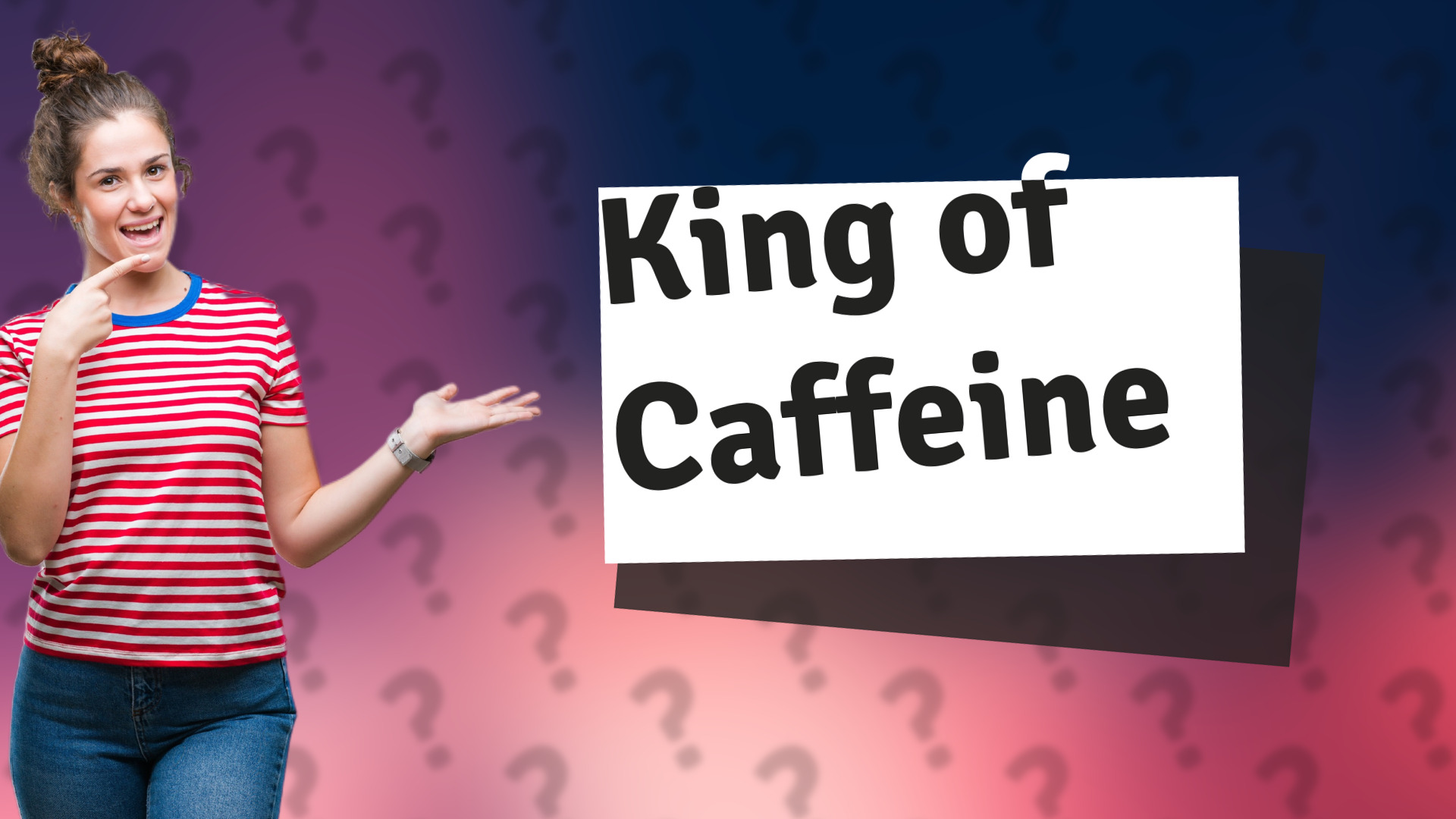 King of Caffeine