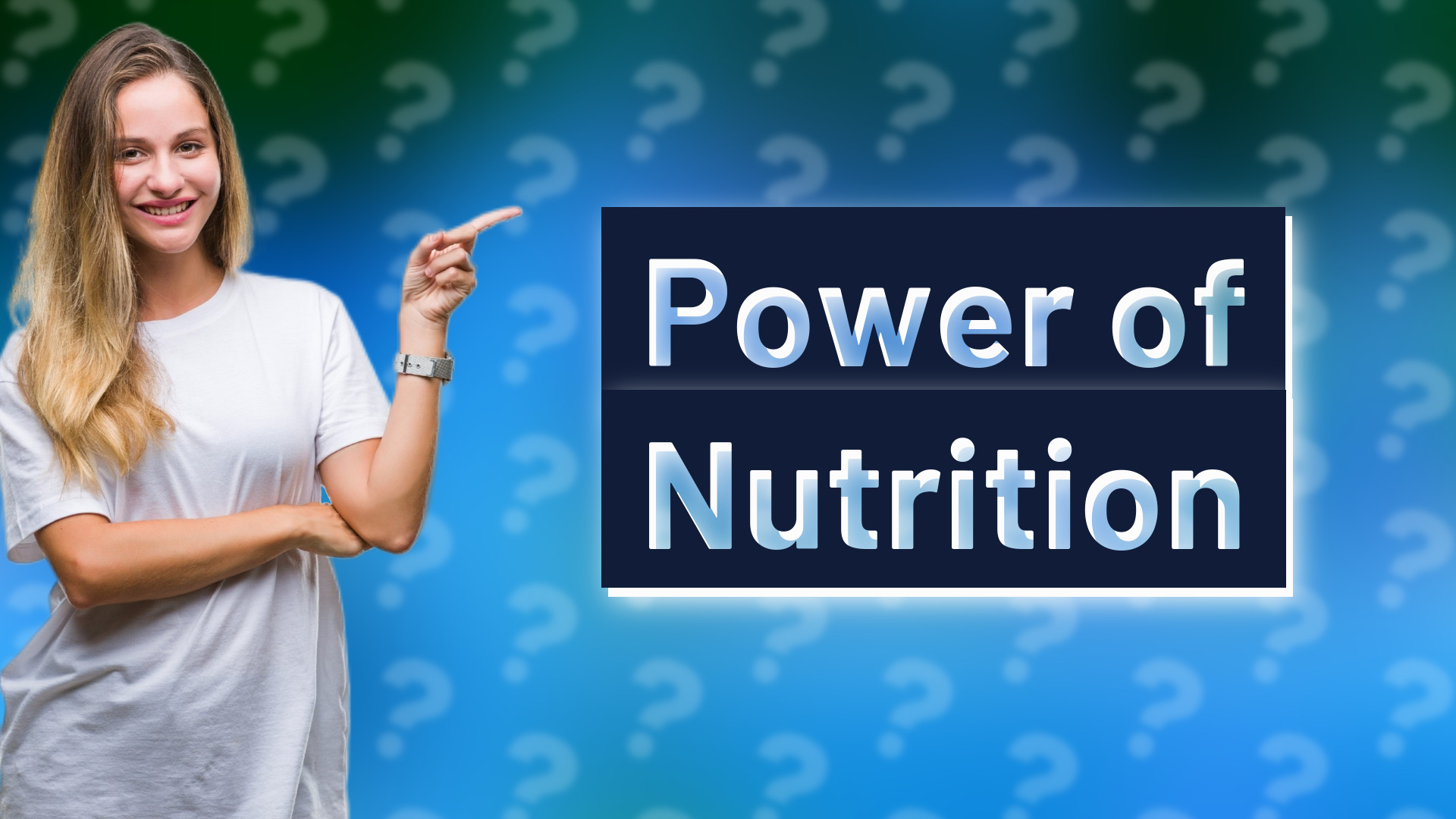Power of Nutrition