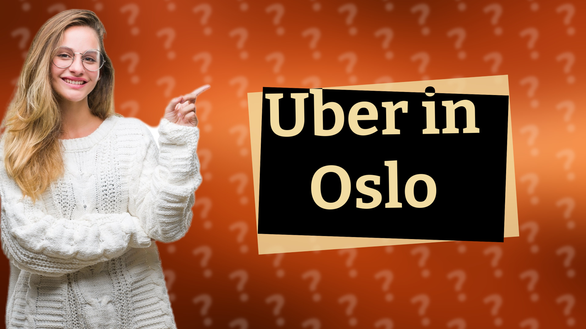 Uber in Oslo