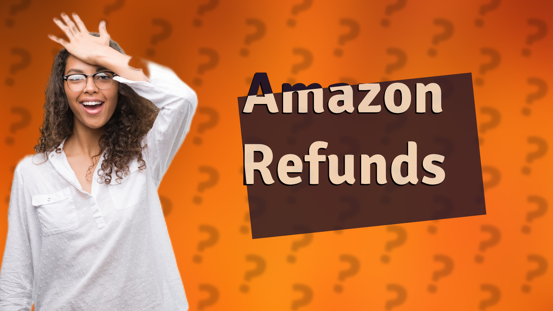 Amazon Refunds