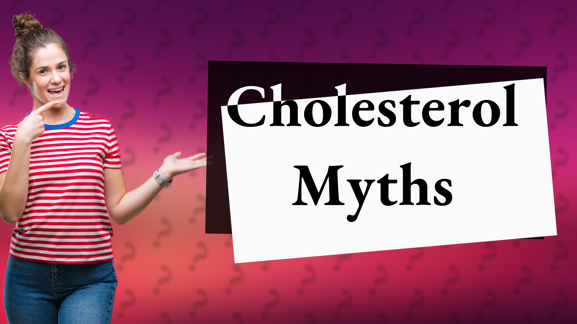 Cholesterol Myths