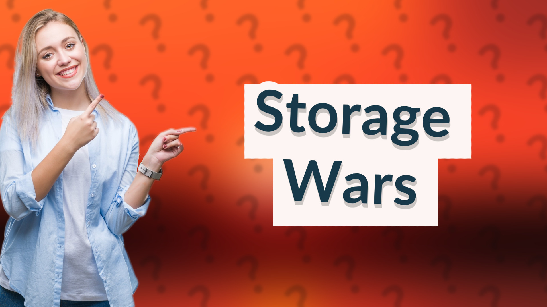 Storage Wars