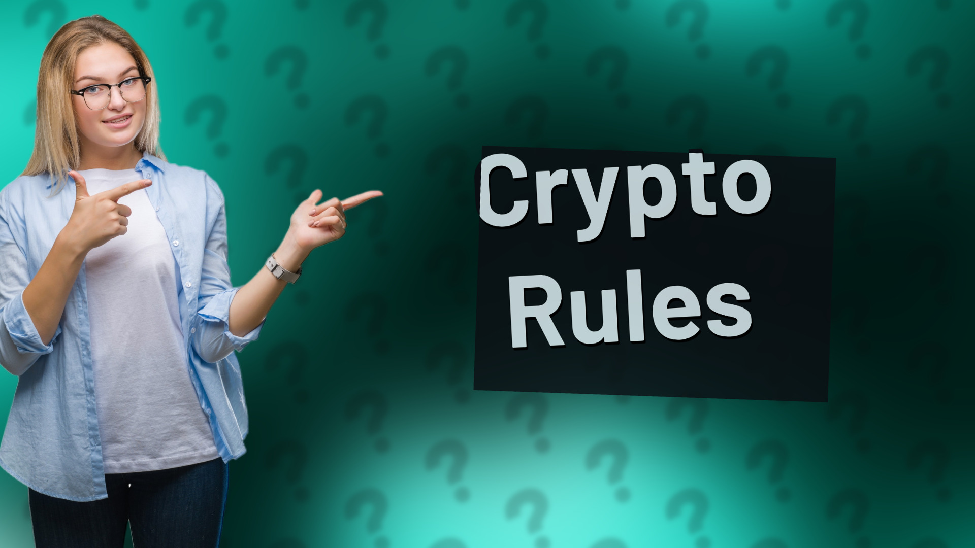 Crypto Rules