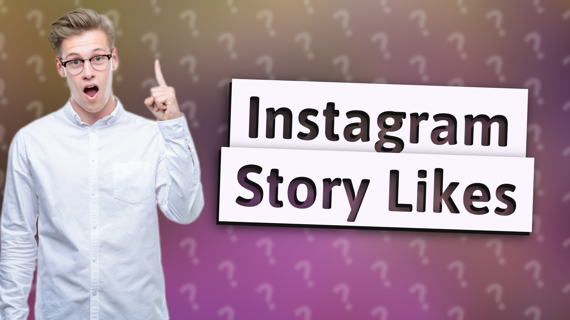 Instagram Story Likes