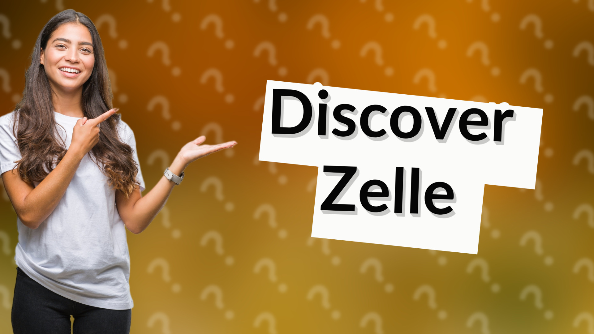 Discover Zelle