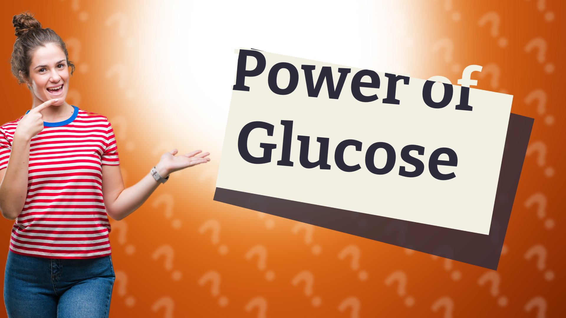 Power of Glucose