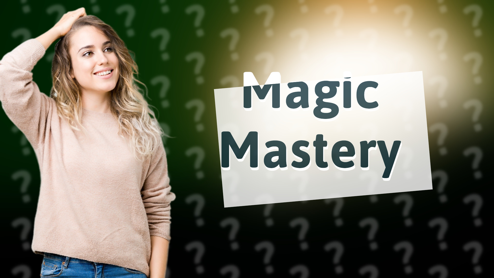 Magic Mastery