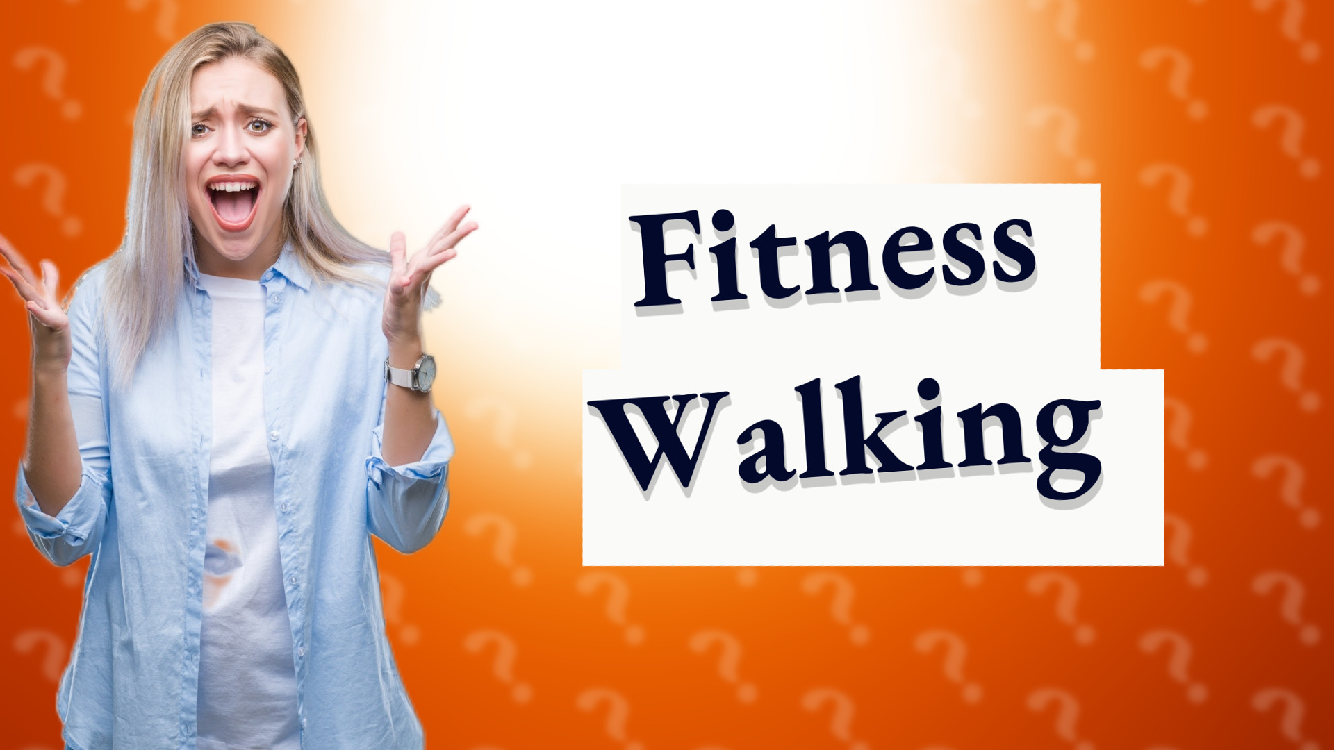 Fitness Walking