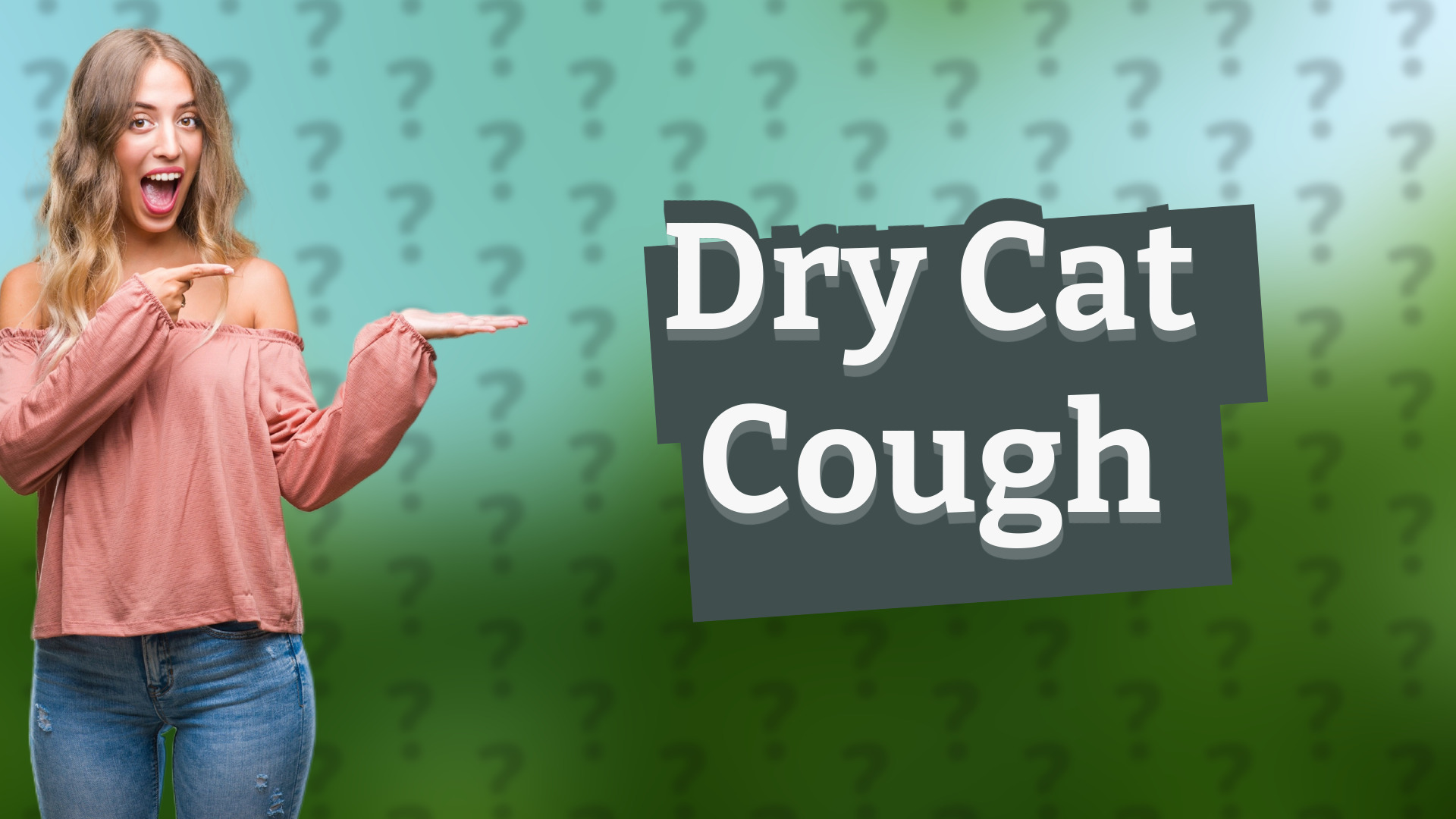 Dry Cat Cough