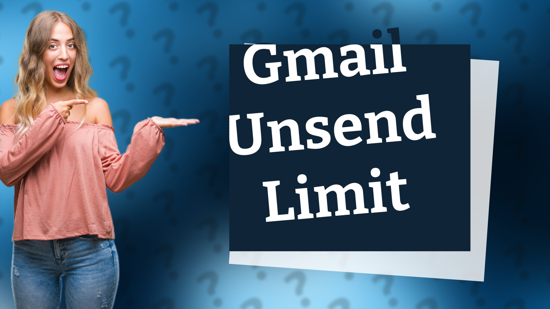 Gmail Unsend Limit