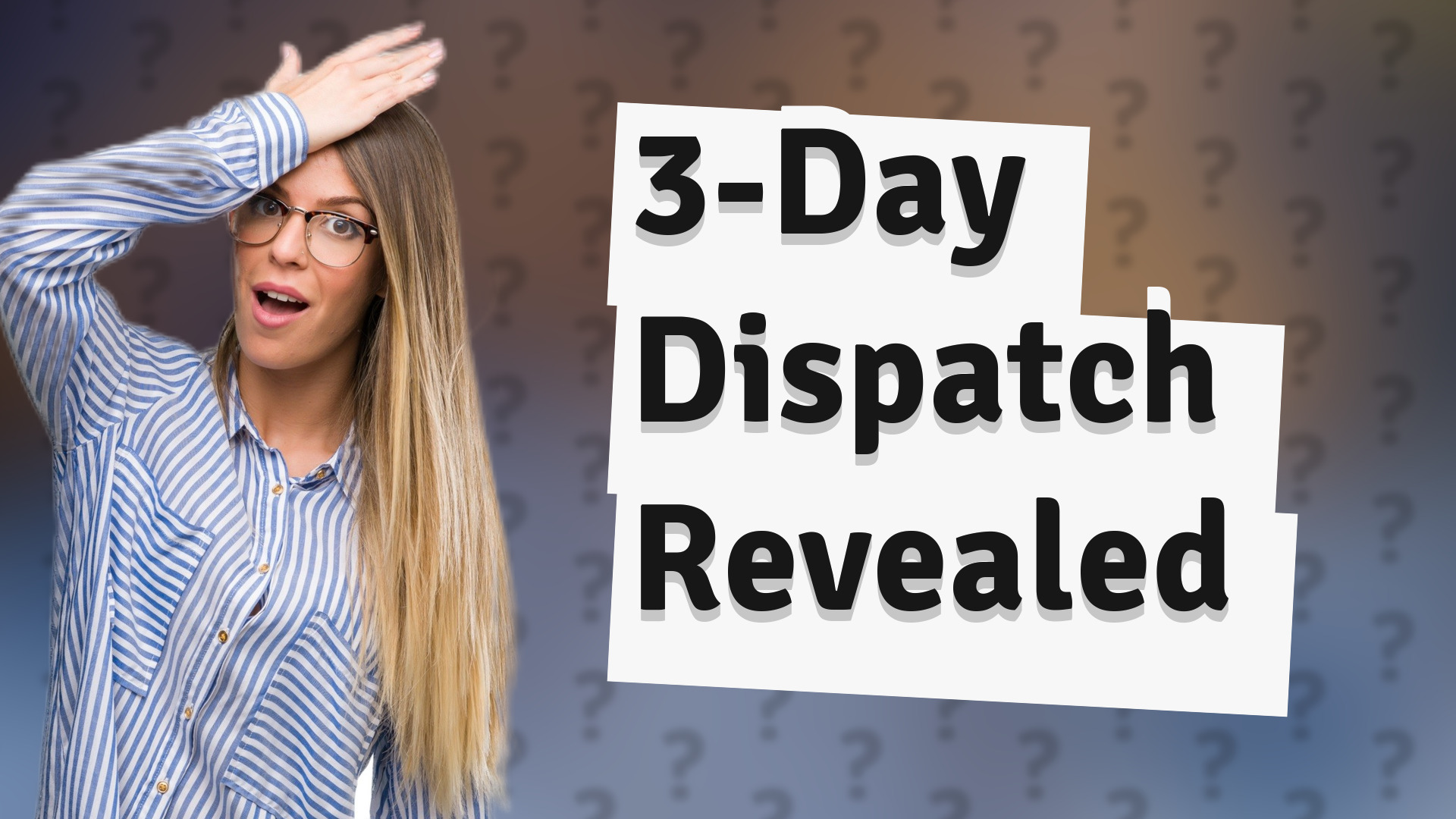 3-Day Dispatch Revealed