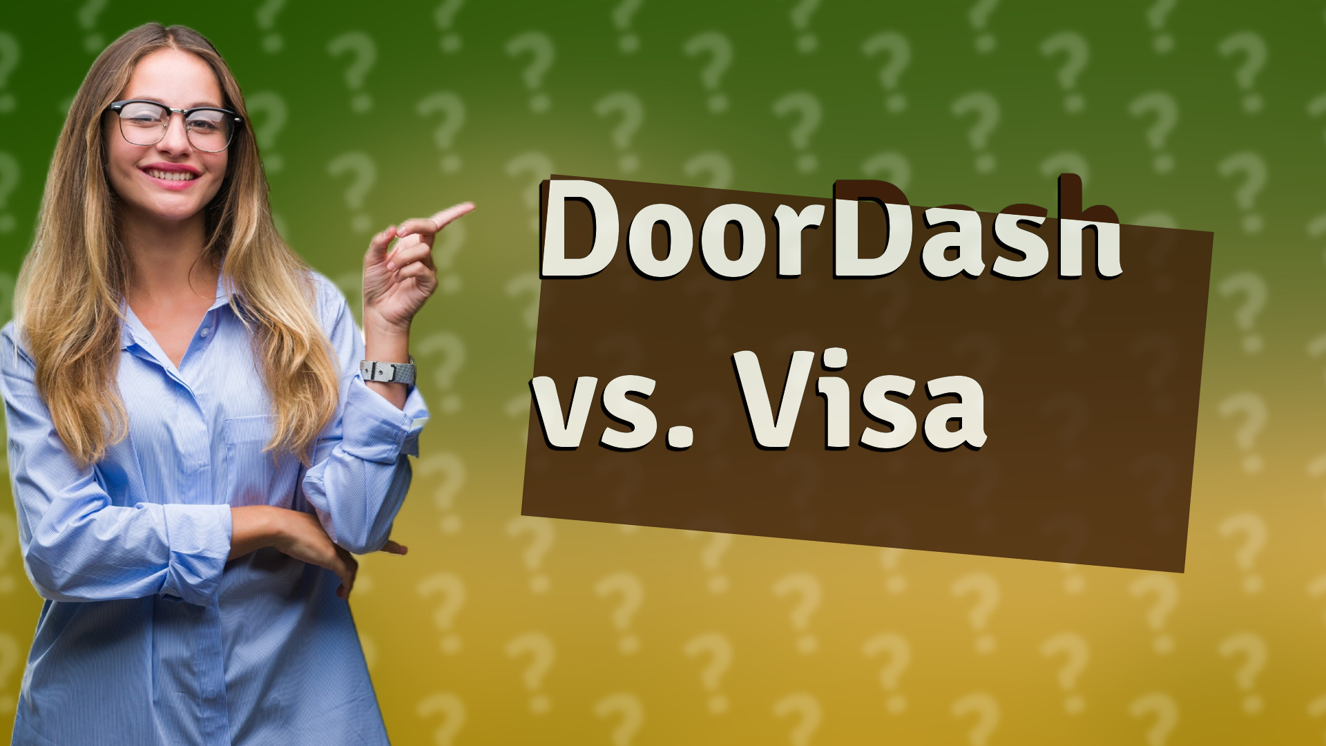DoorDash vs. Visa