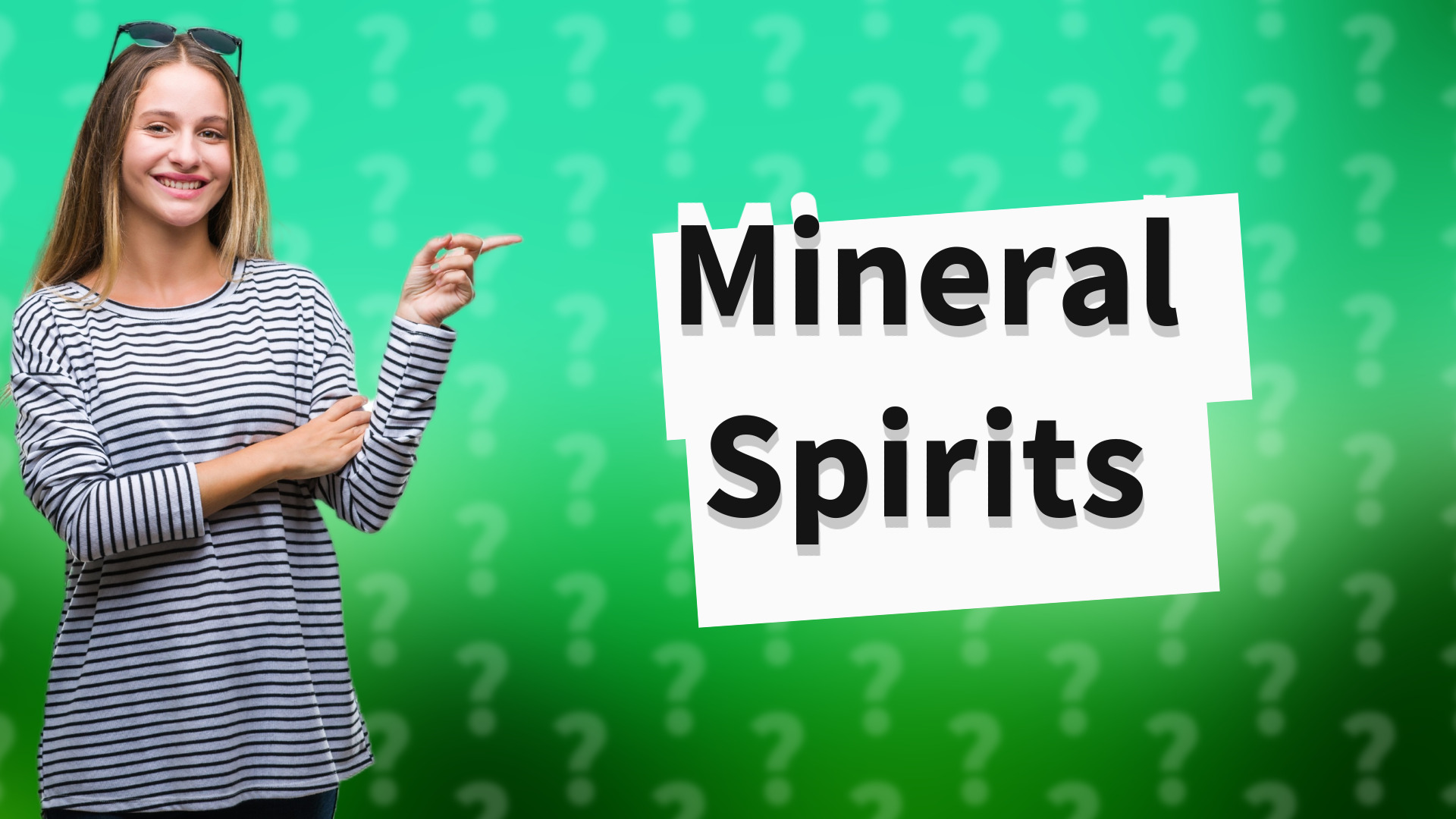 Mineral Spirits