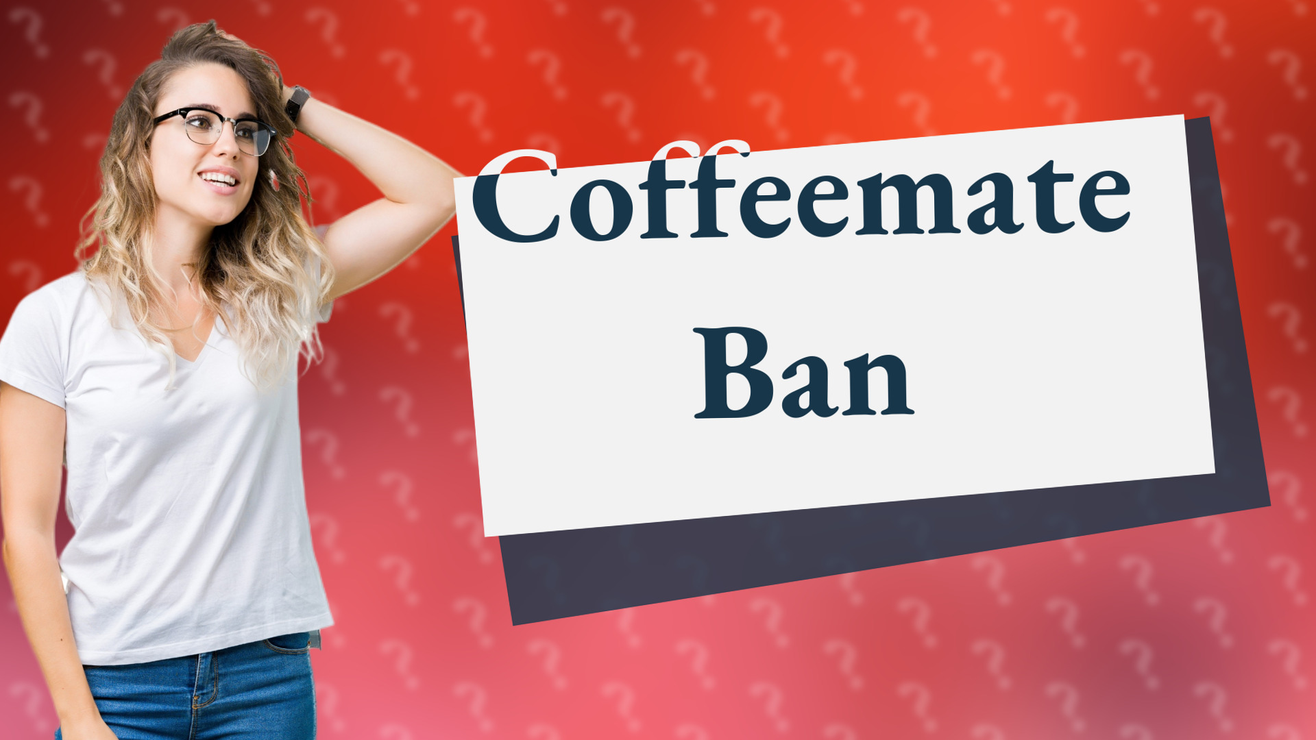 Coffeemate Ban