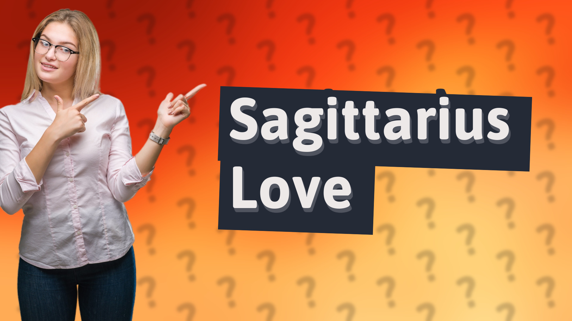 Sagittarius Love
