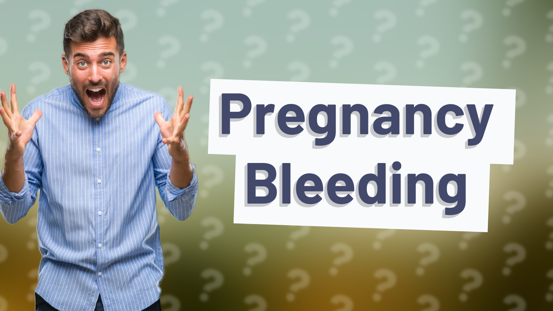 Pregnancy Bleeding