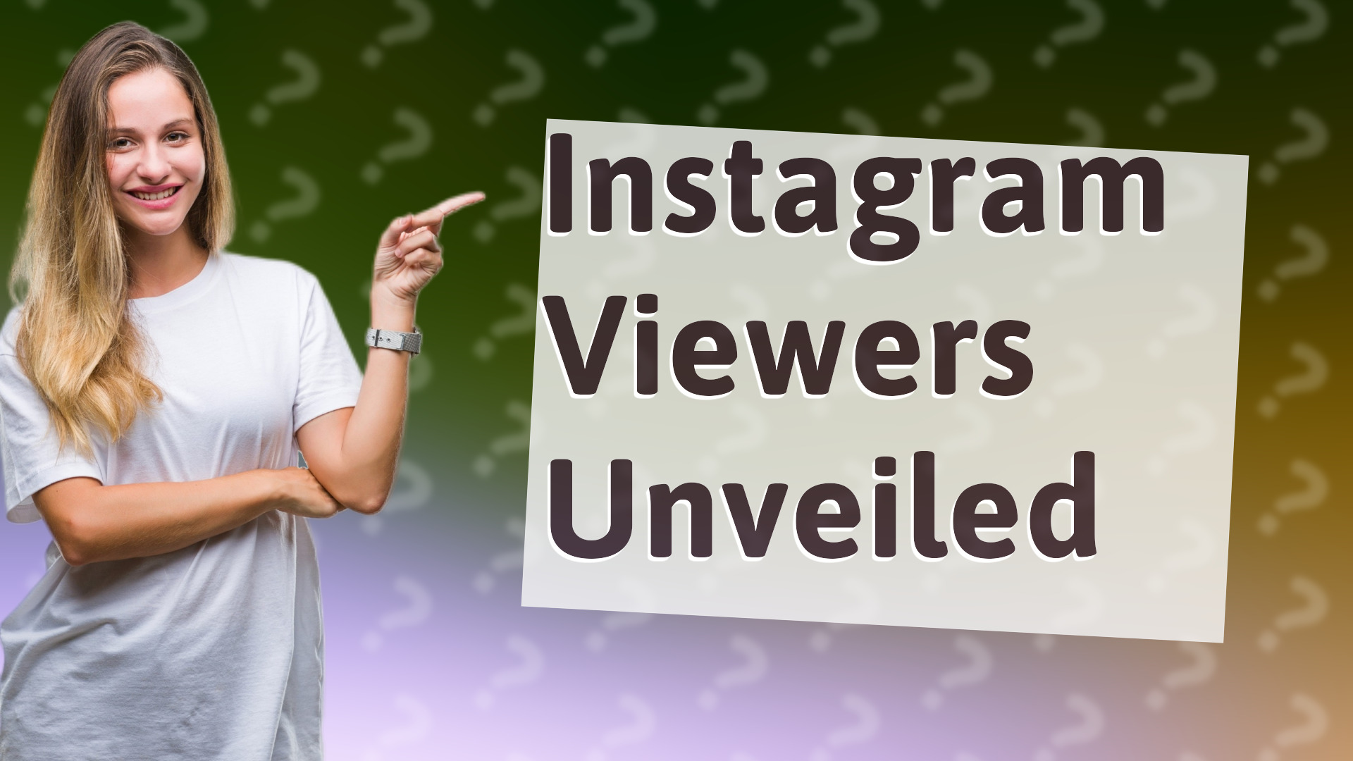 Instagram Viewers Unveiled