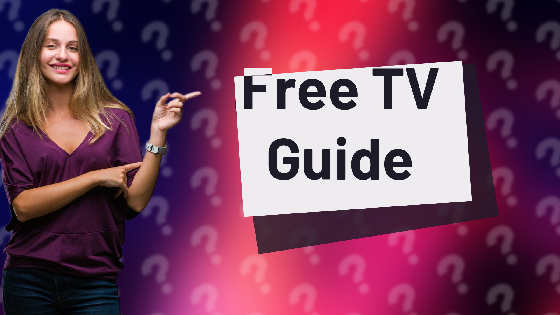 Free TV Guide