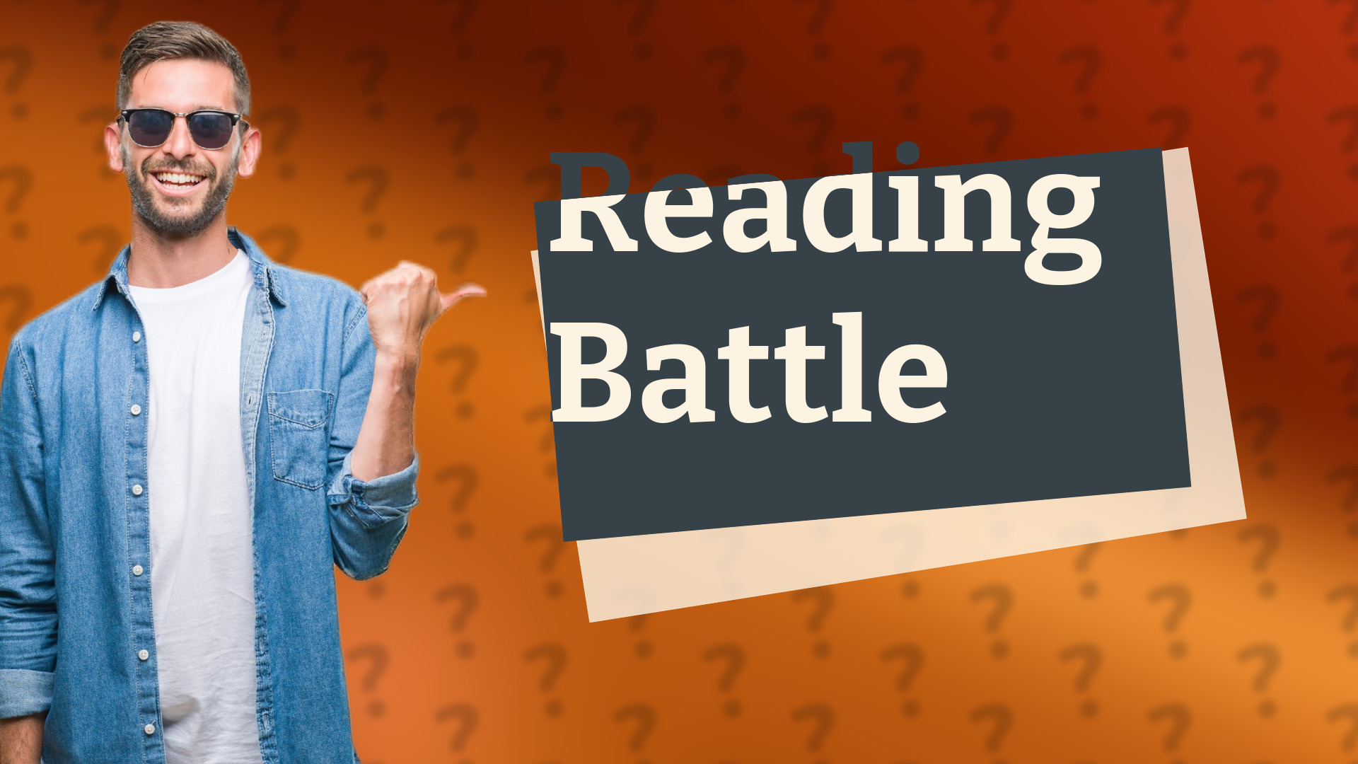 Reading Battle