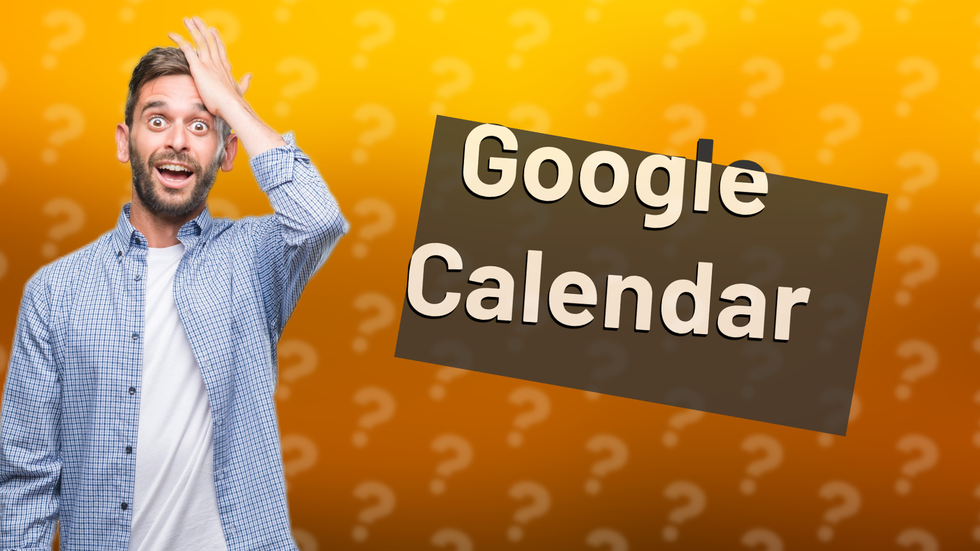 Google Calendar