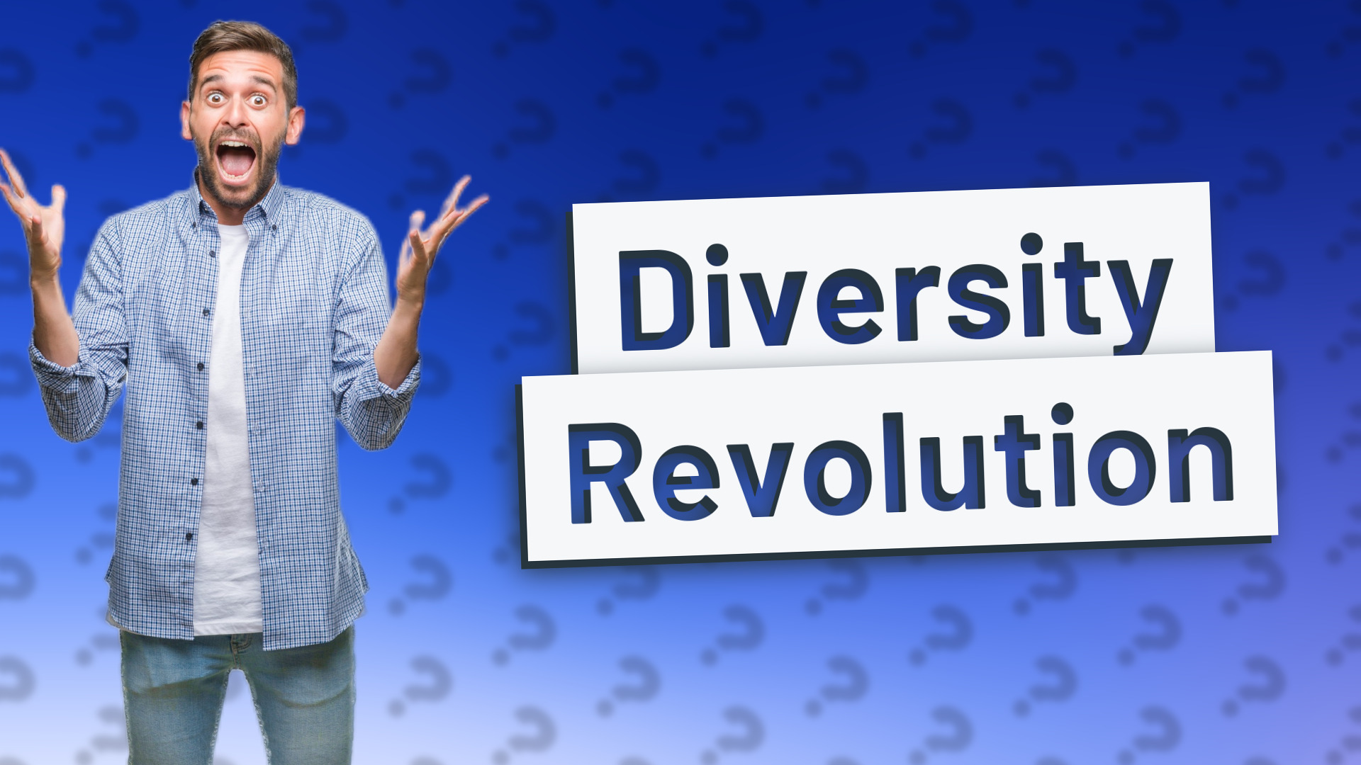 Diversity Revolution