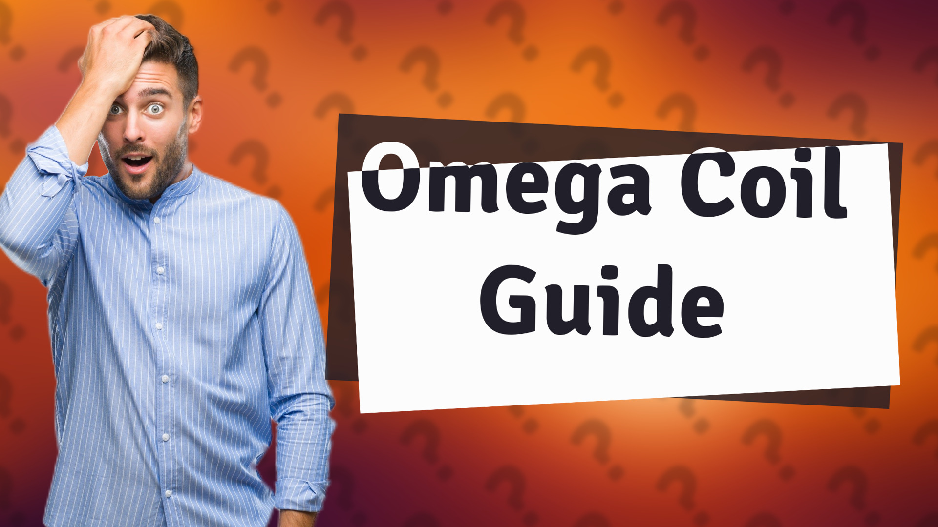 Omega Coil Guide