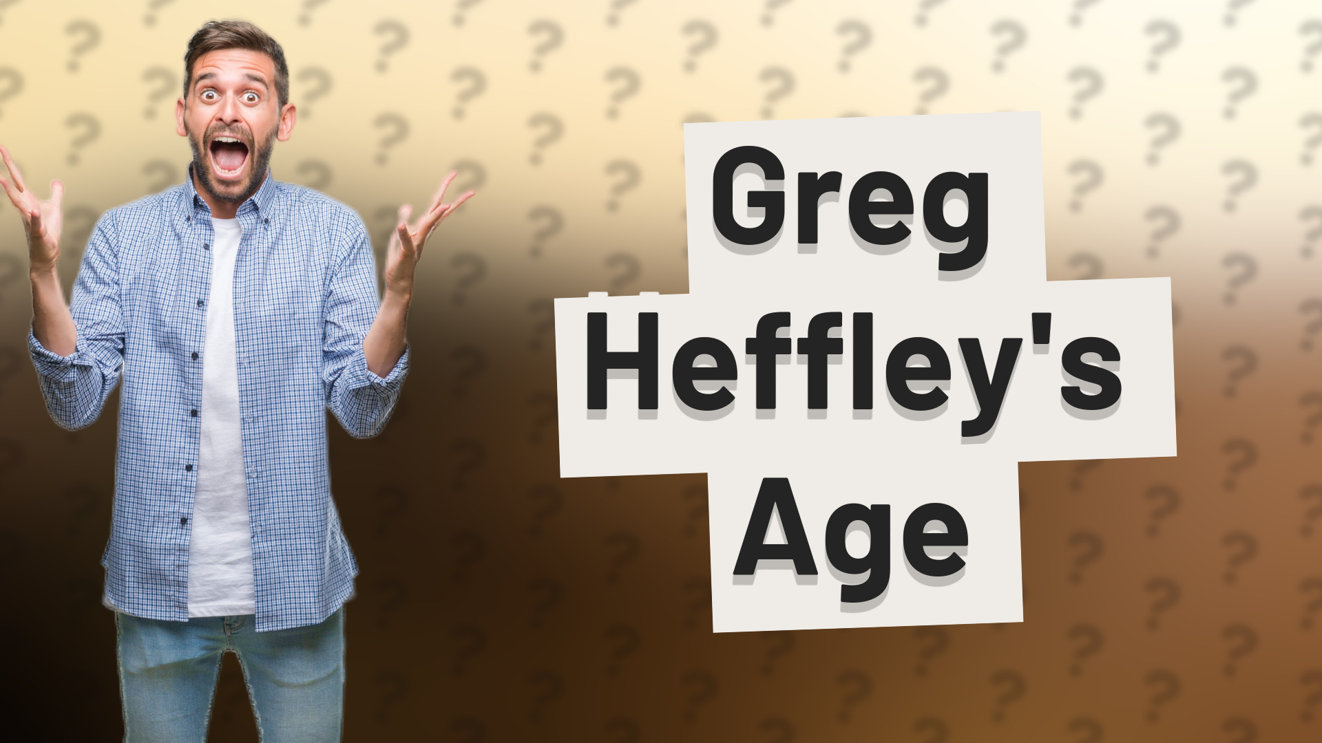 Greg Heffley's Age