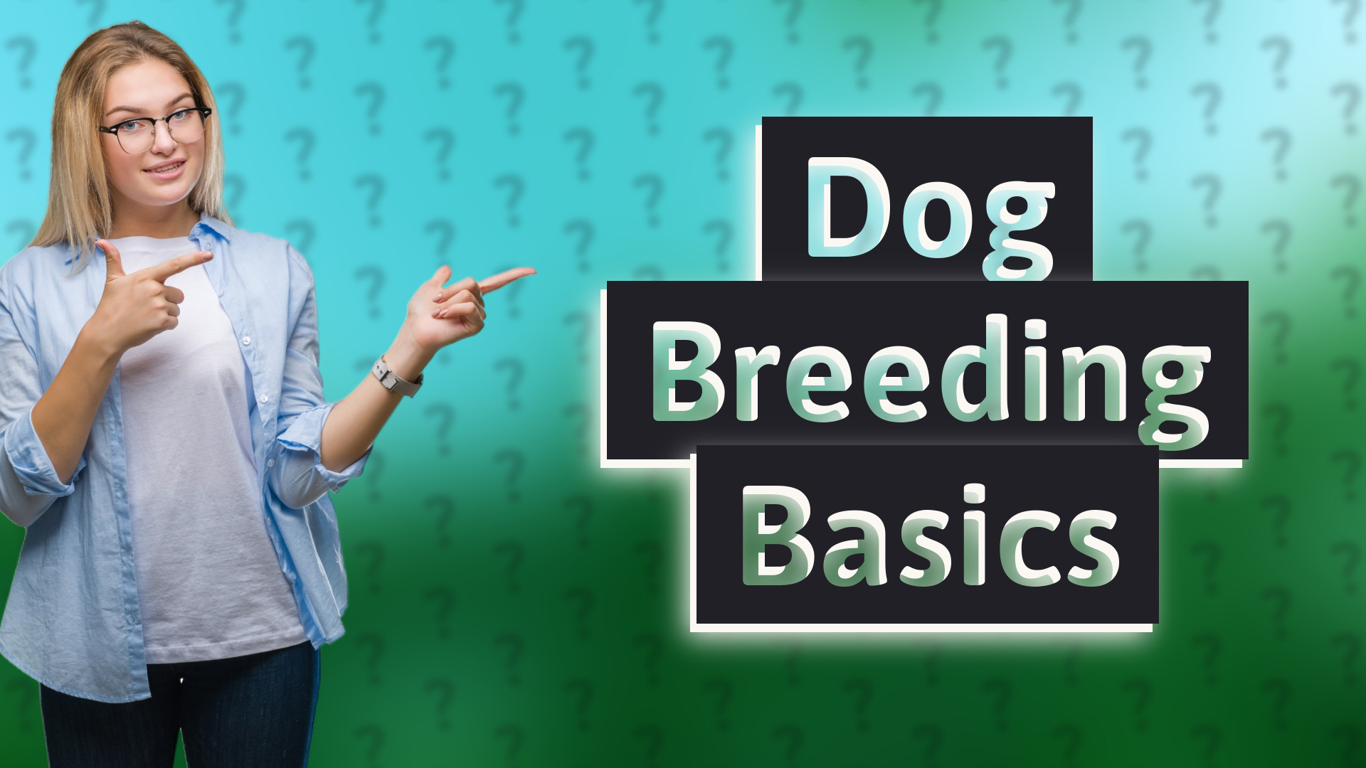 Dog Breeding Basics