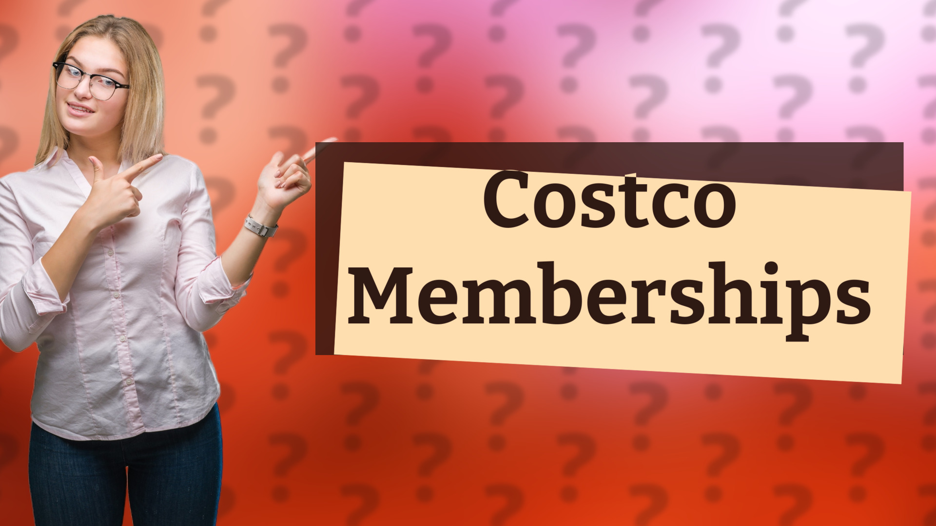 Costco Memberships