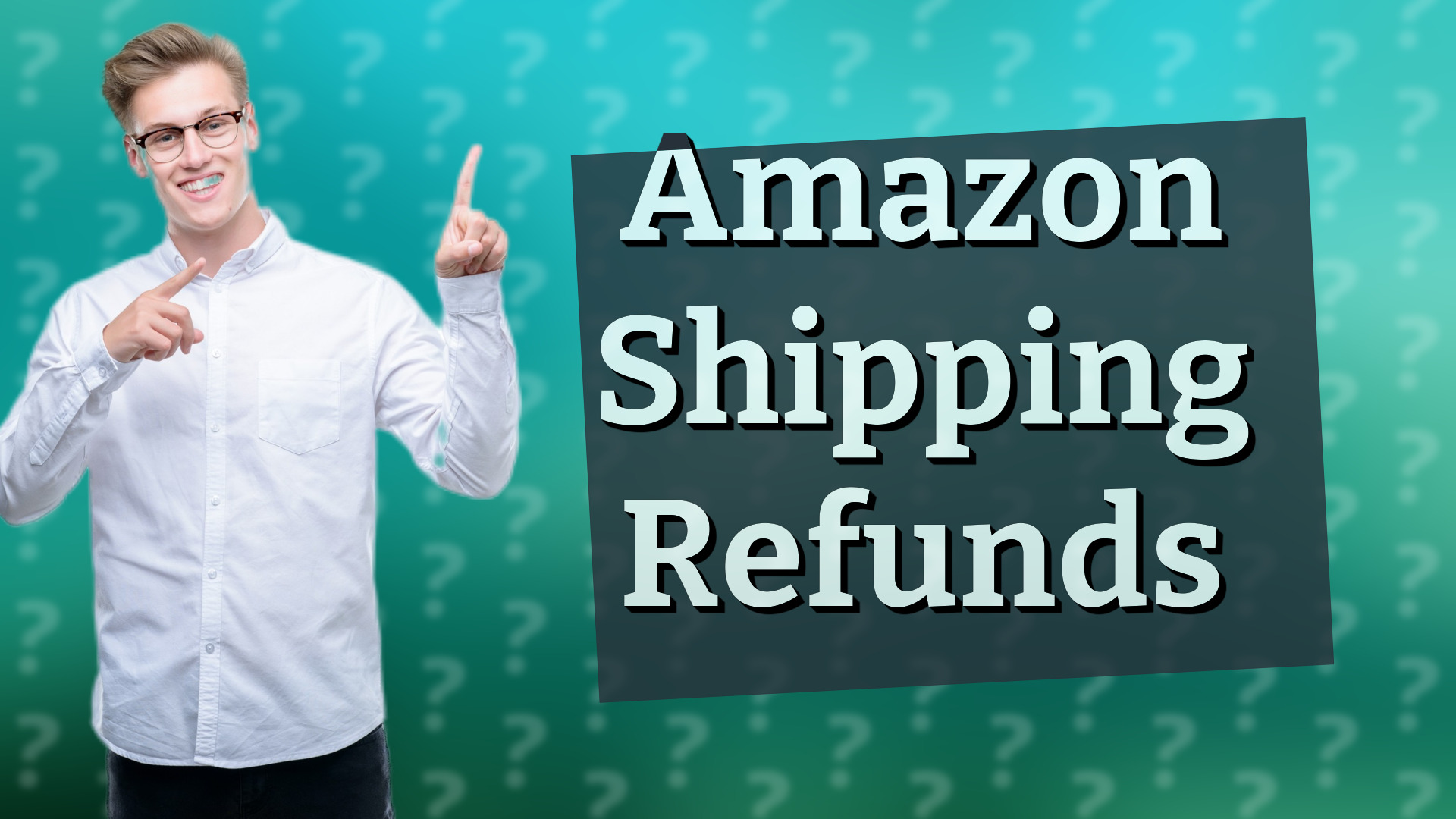 Amazon Shipping Refunds