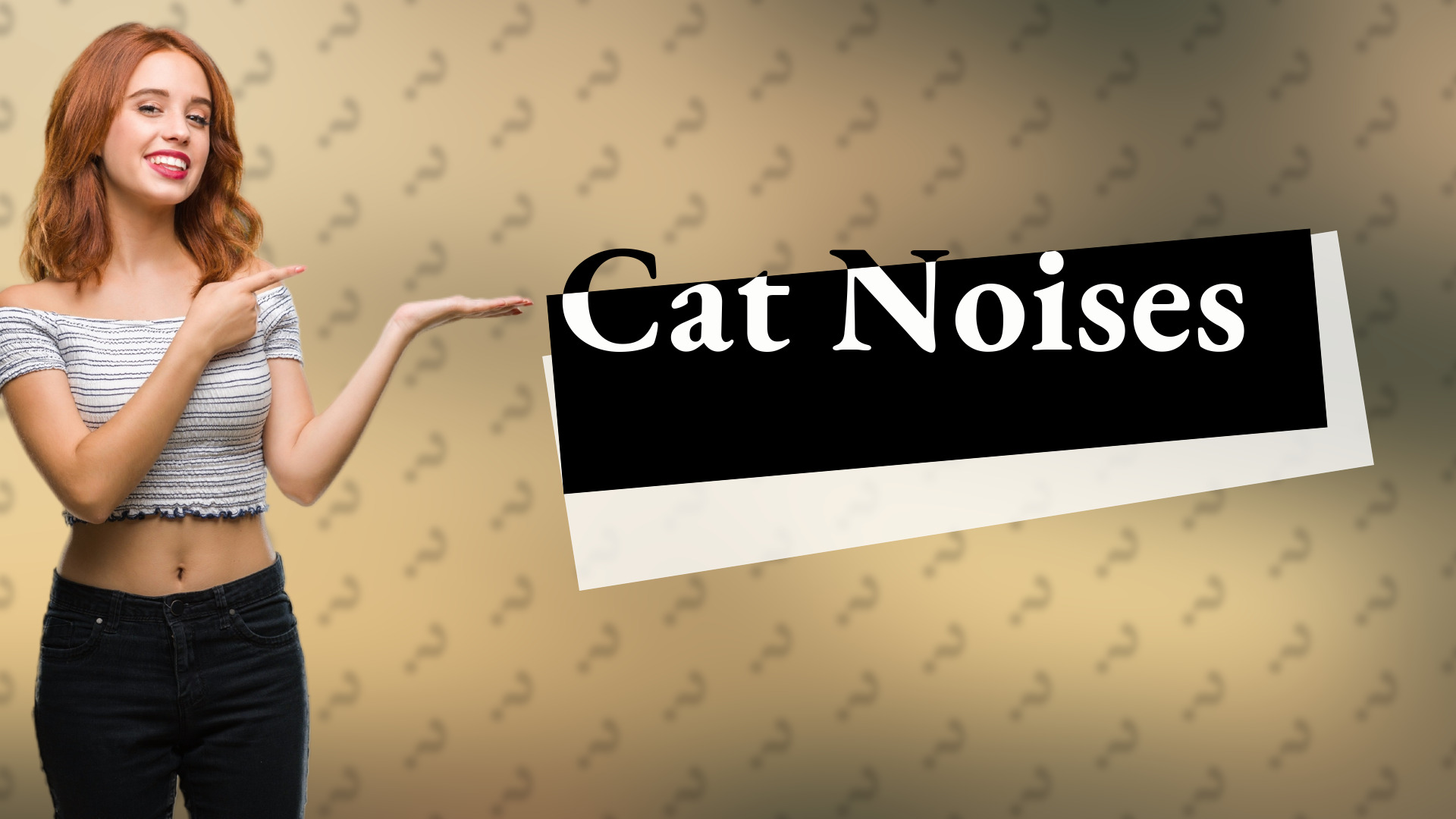 Cat Noises