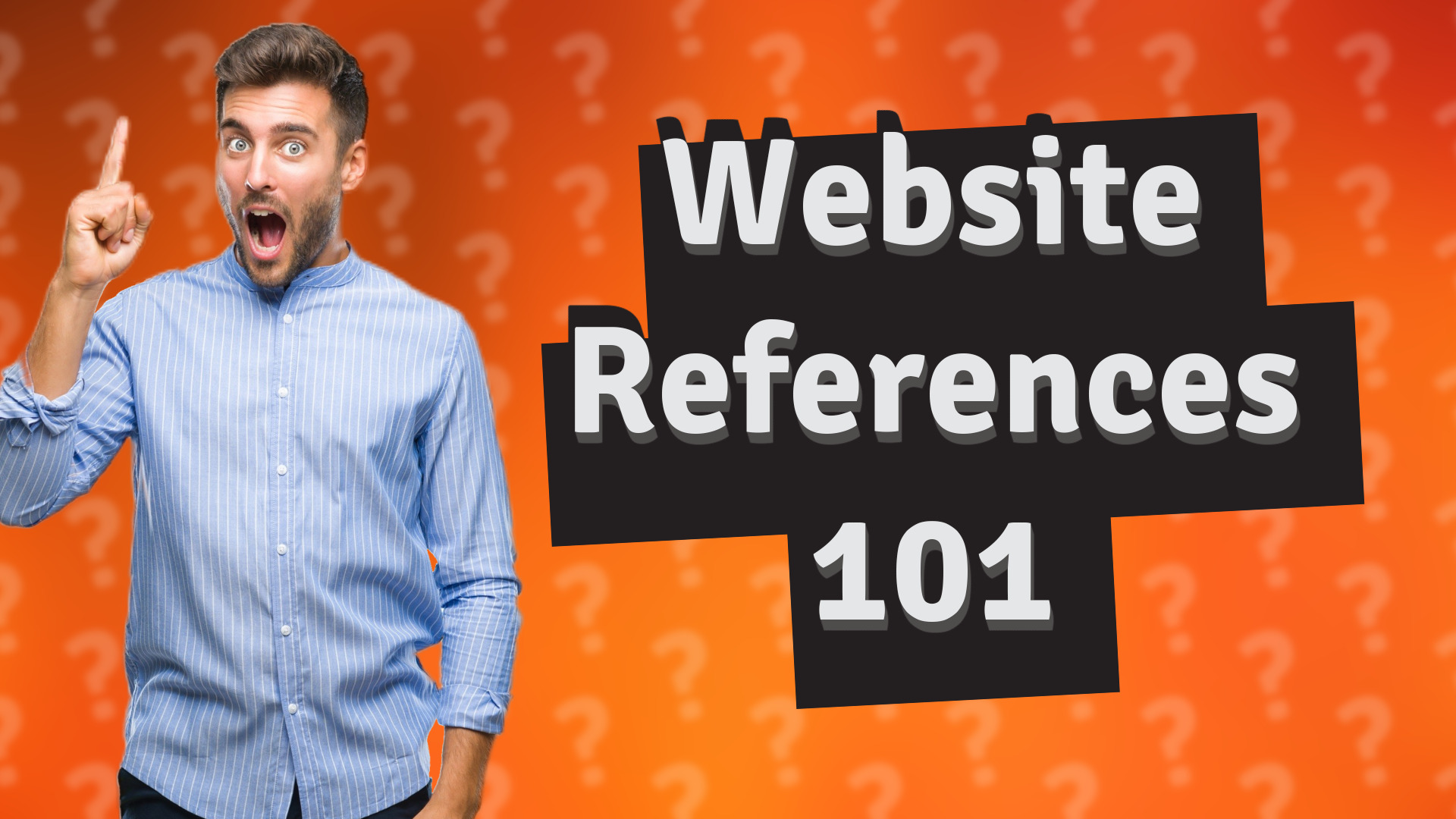 Website References 101
