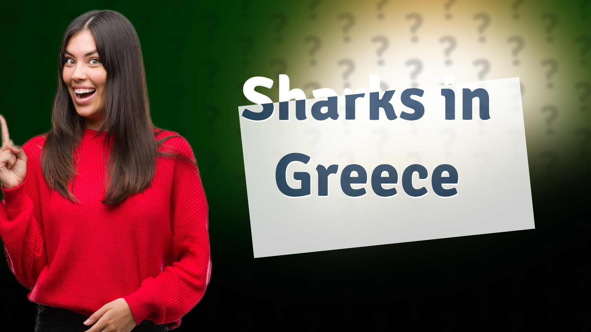 Sharks in Greece