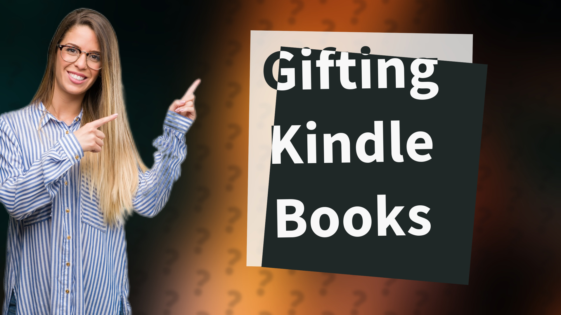Gifting Kindle Books