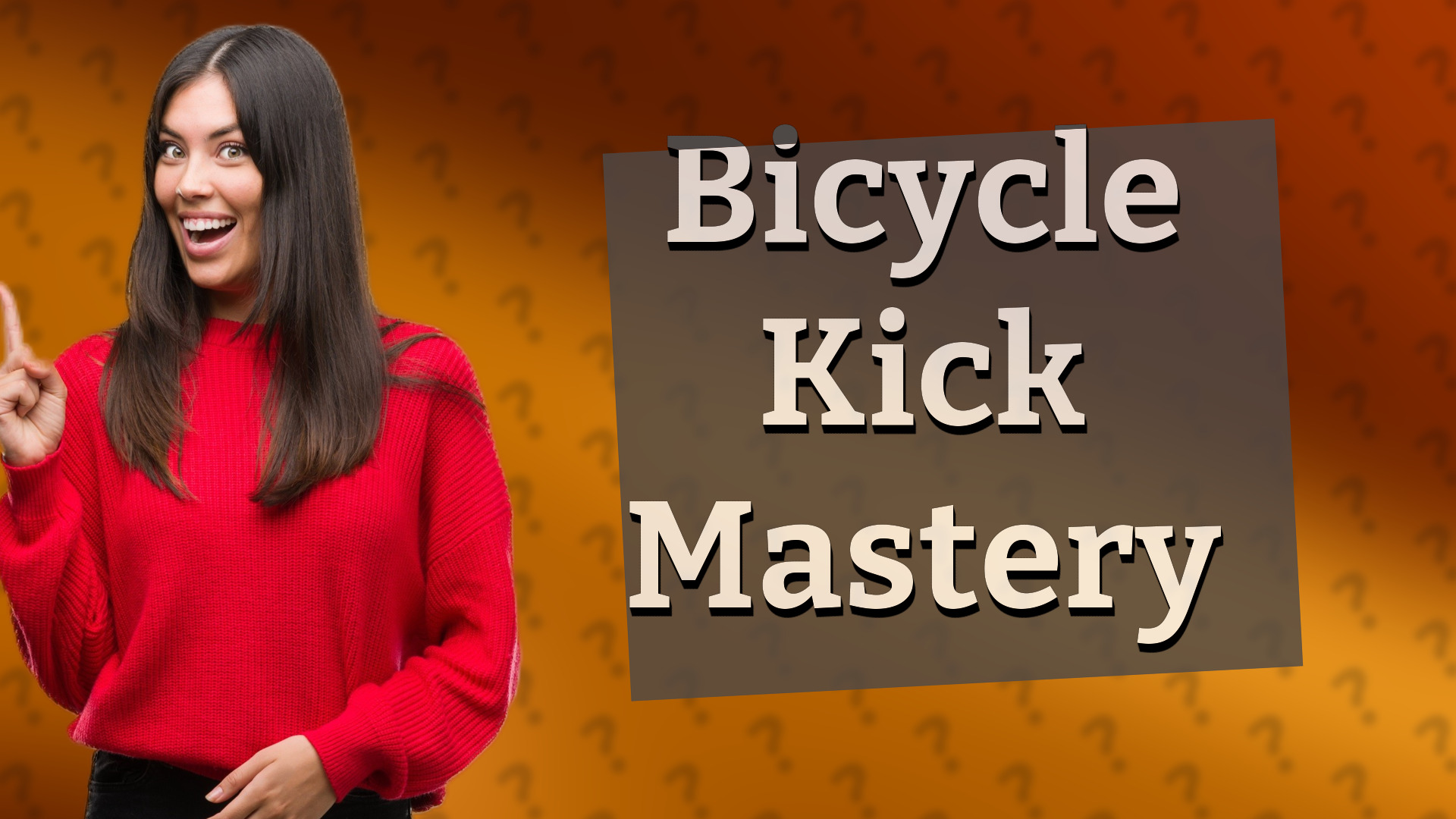 Bicycle Kick Mastery