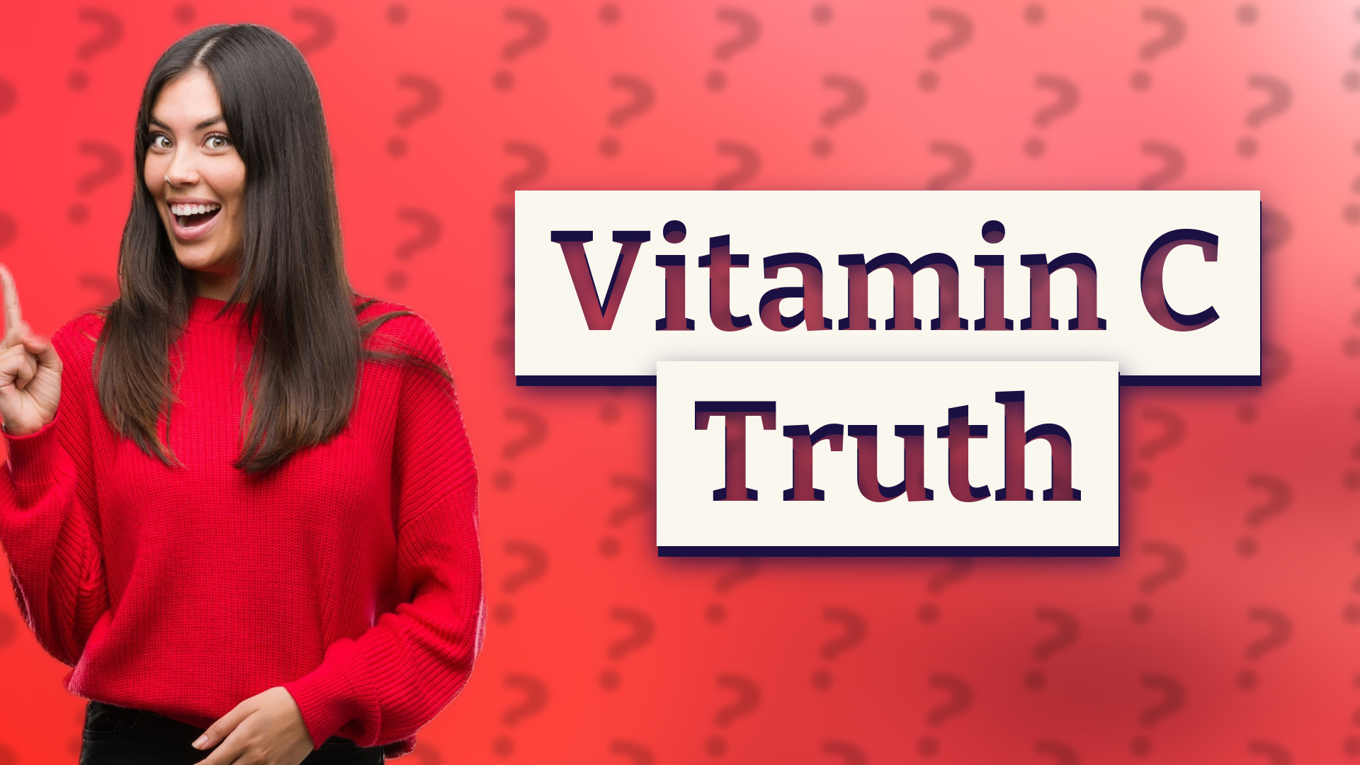 Vitamin C Truth