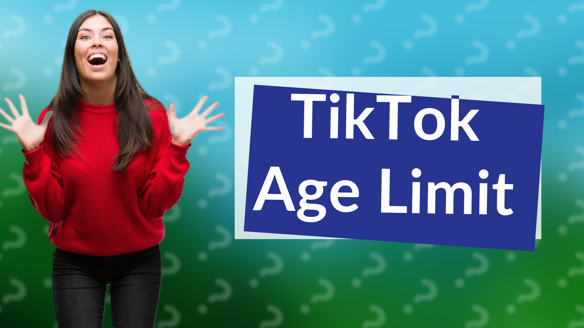TikTok Age Limit