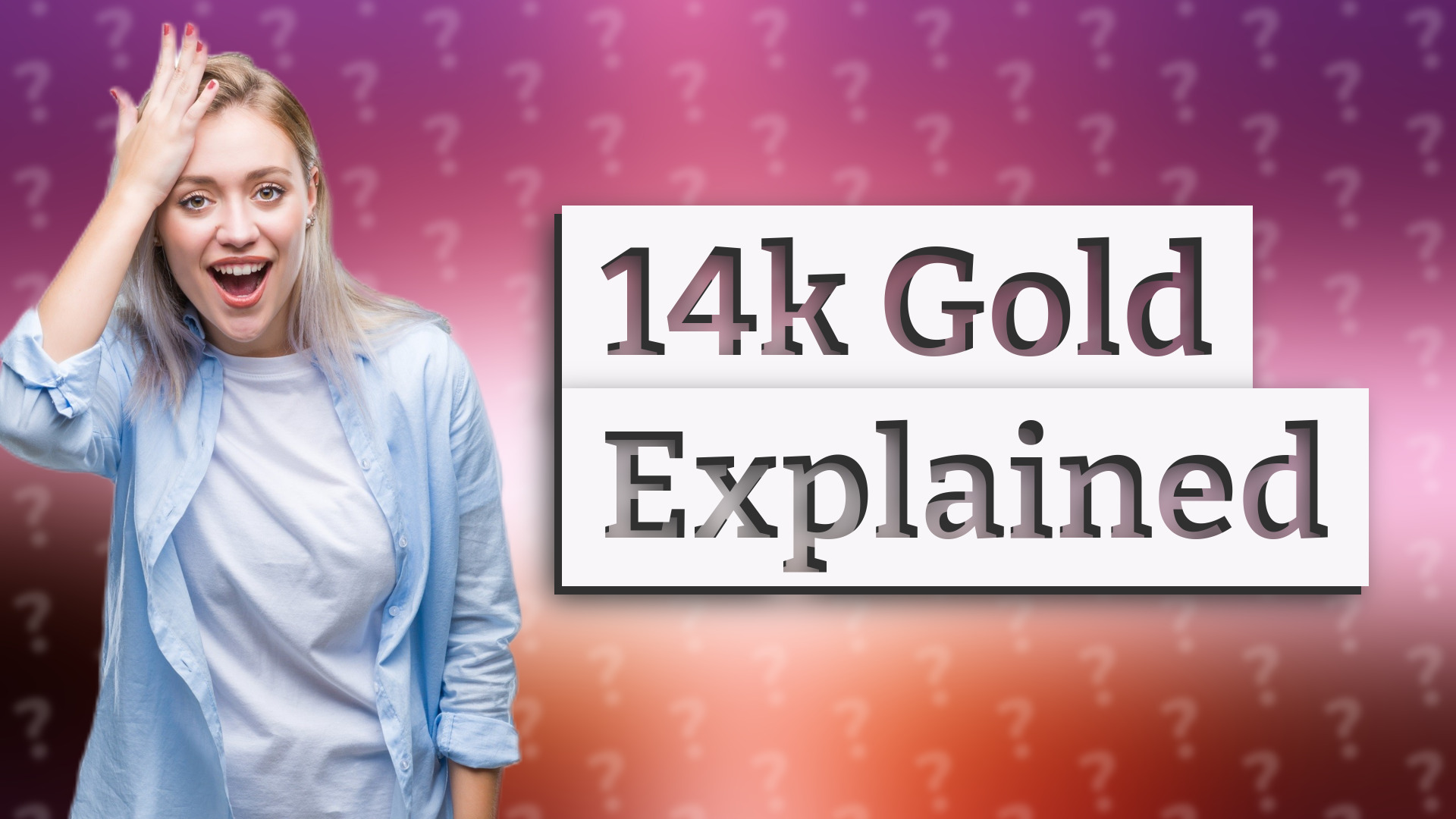 14k Gold Explained