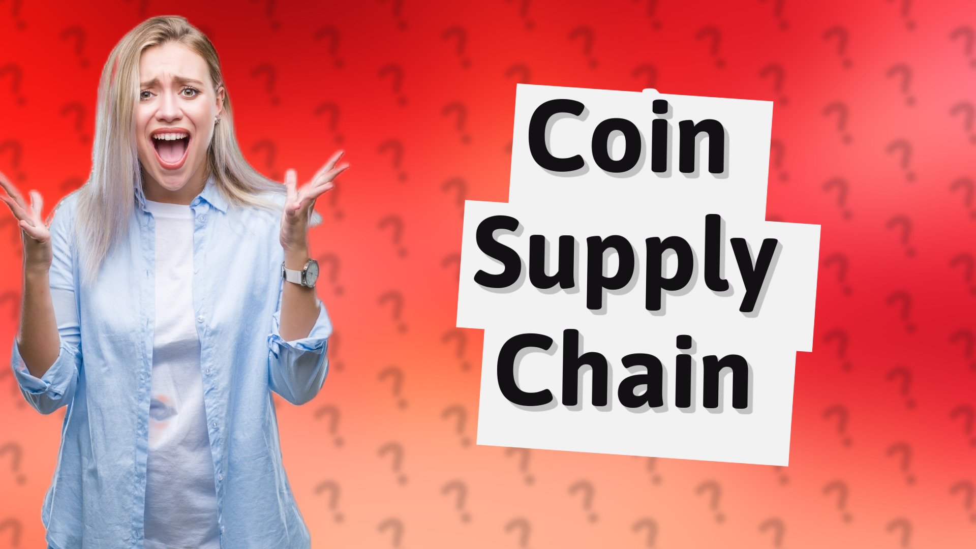 Coin Supply Chain