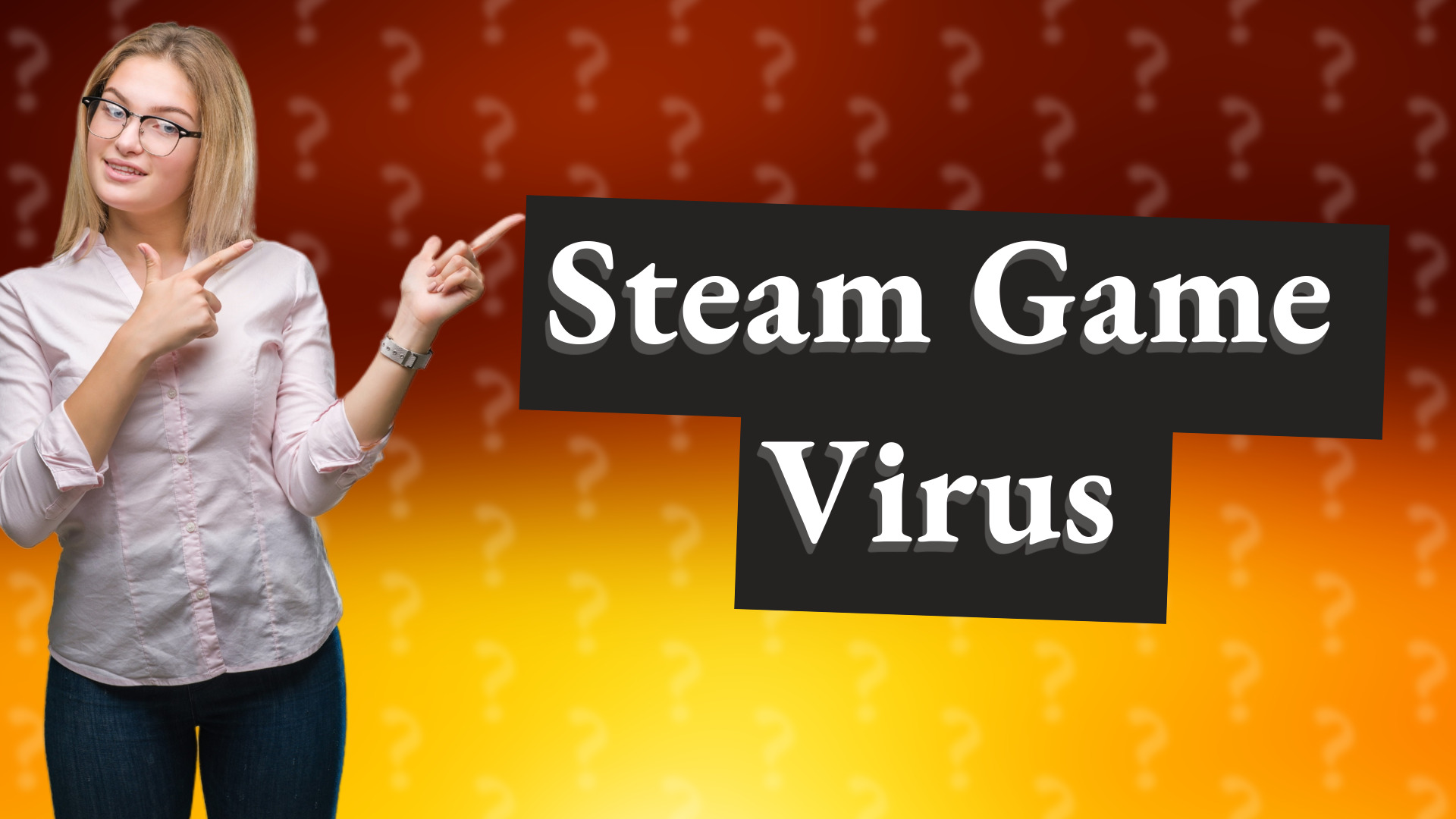 Steam Game Virus