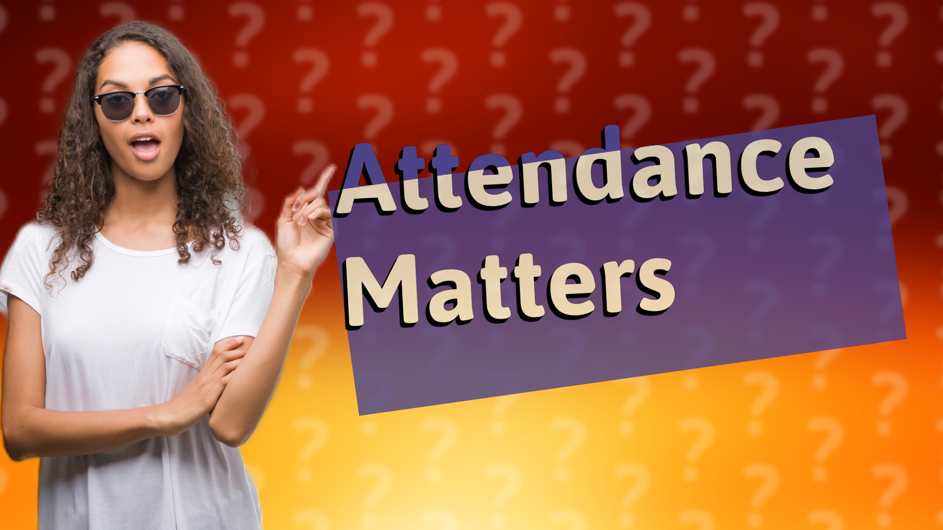 Attendance Matters