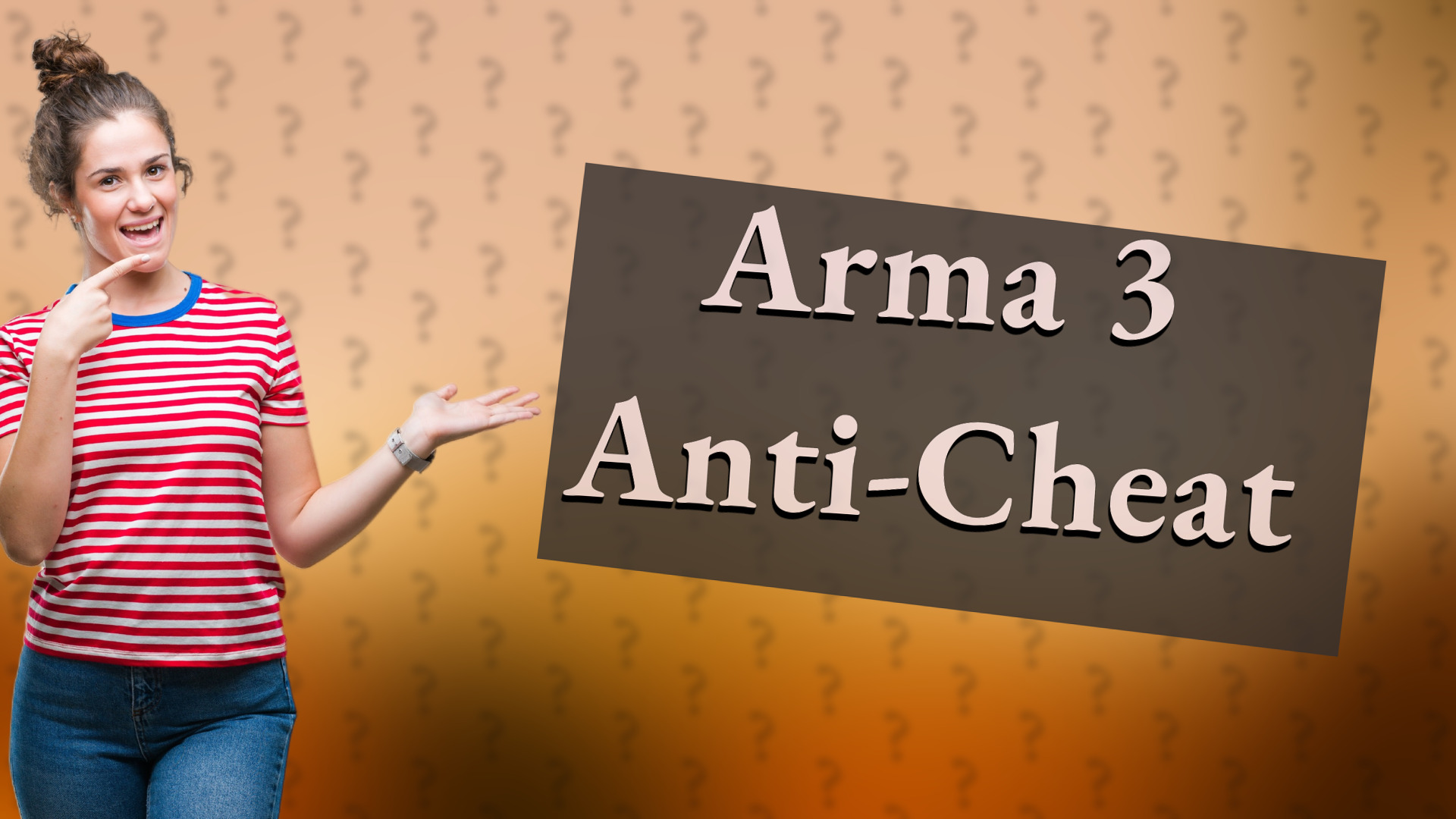 Arma 3 Anti-Cheat