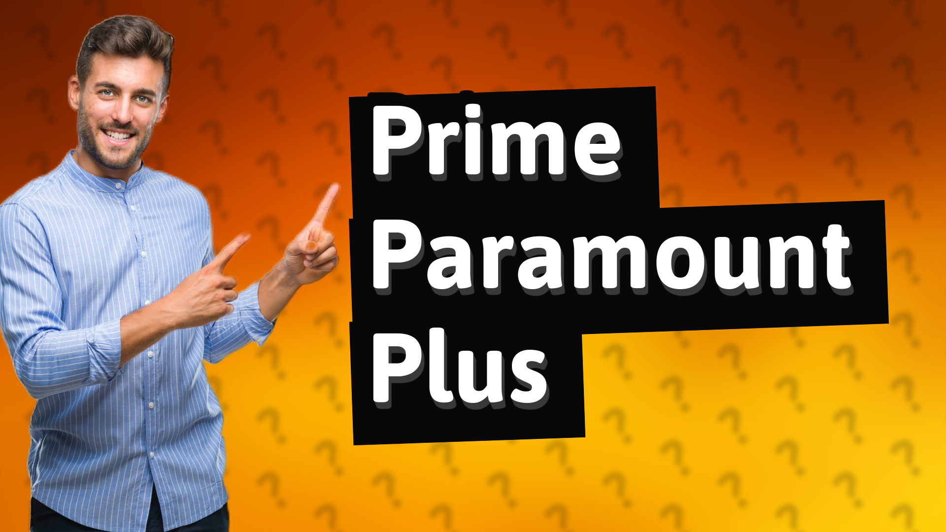 Prime Paramount Plus