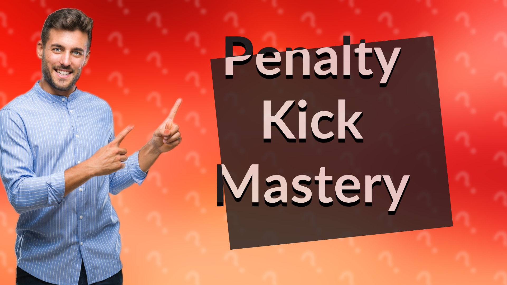 Penalty Kick Mastery