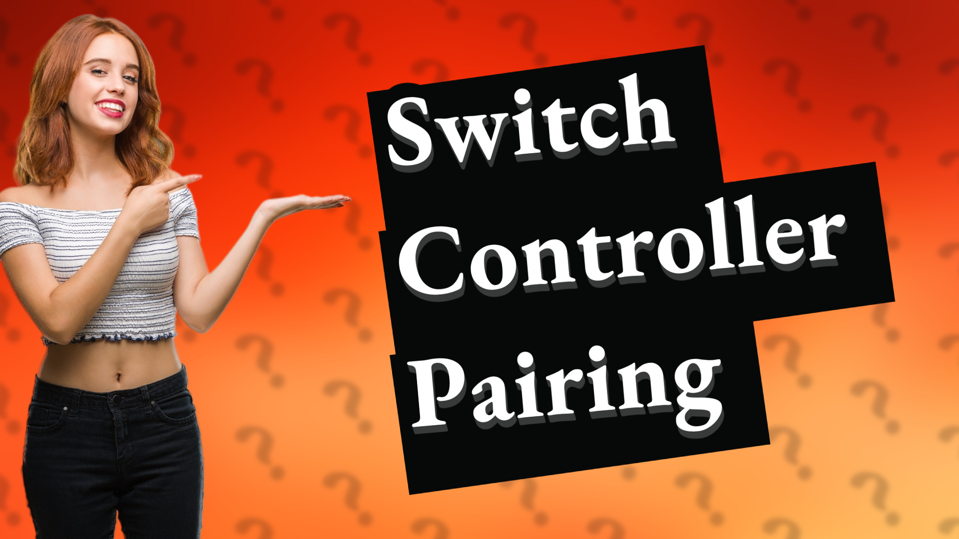 Switch Controller Pairing