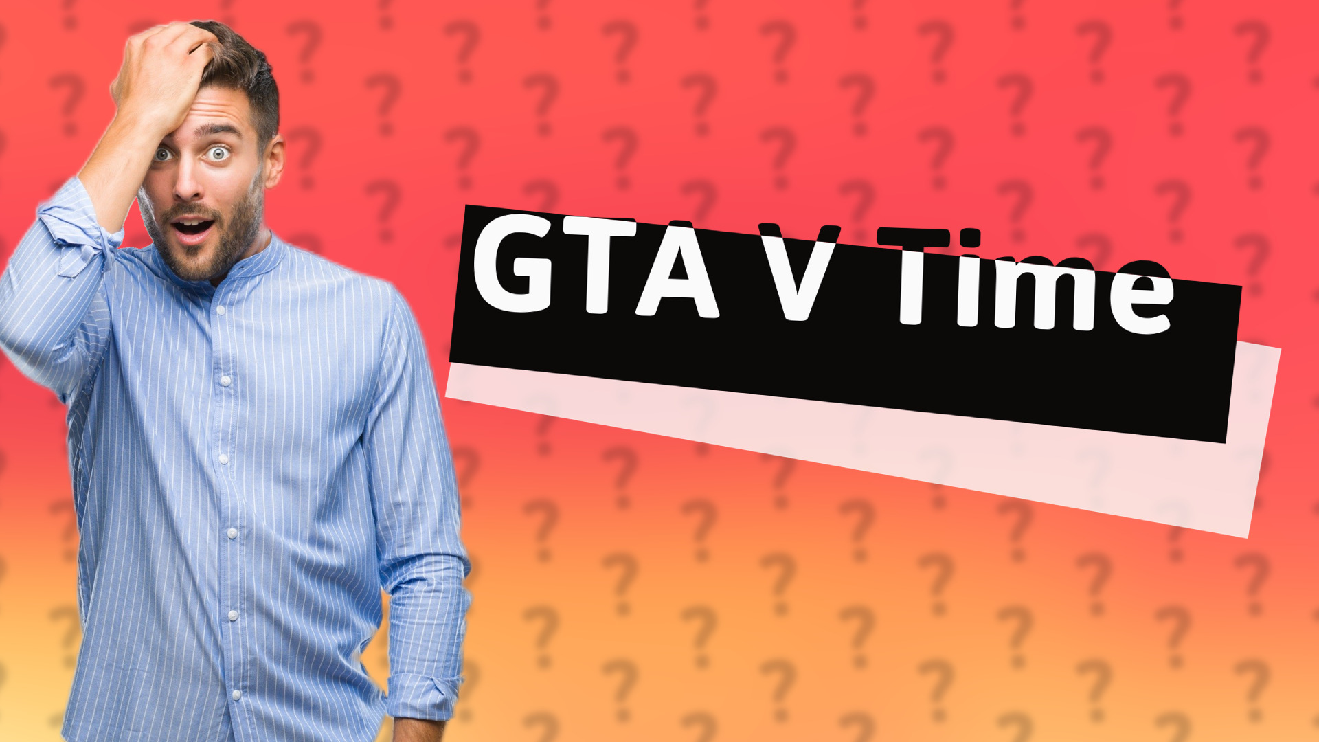 GTA V Time