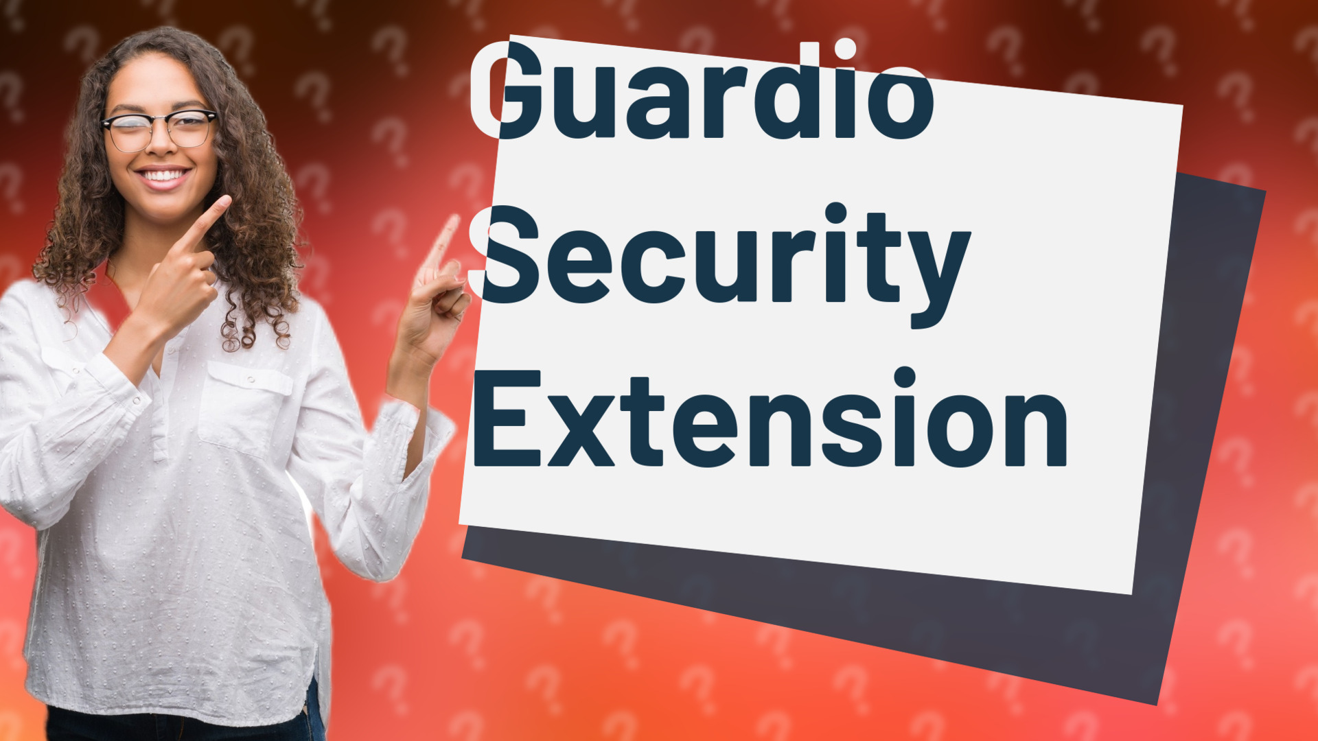 Guardio Security Extension