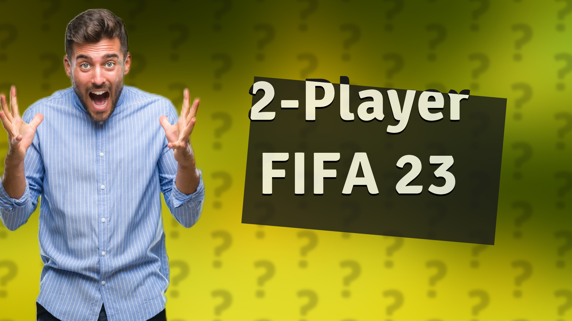 2-Player FIFA 23