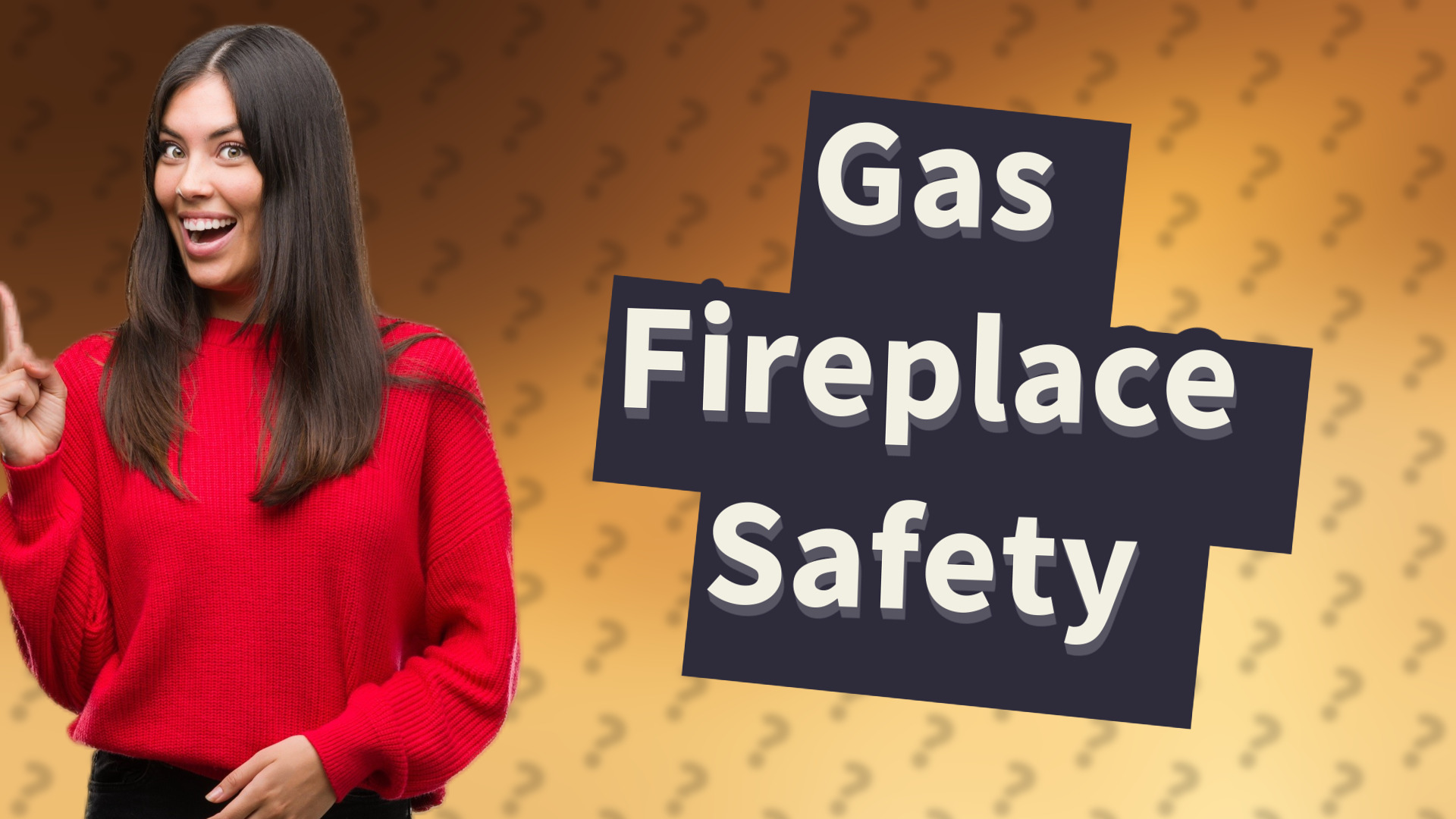 Gas Fireplace Safety