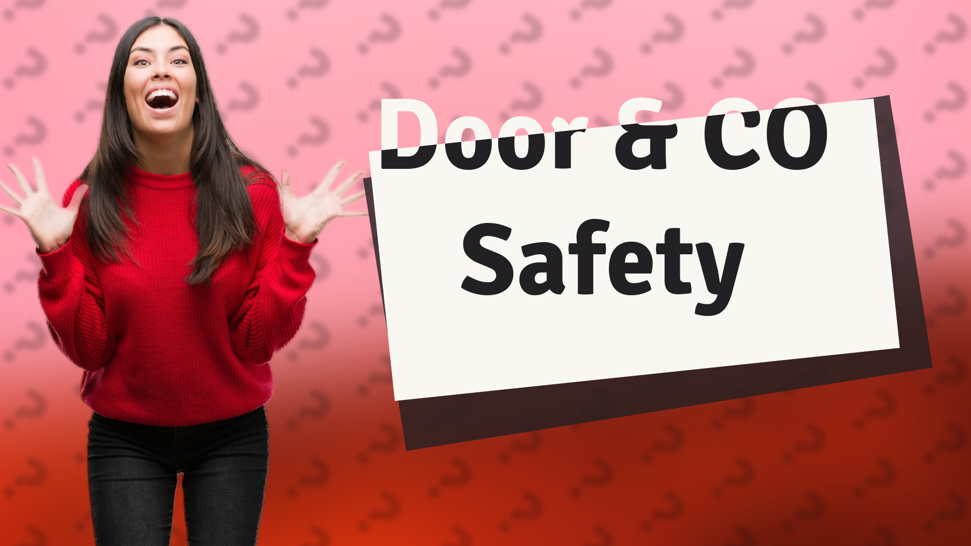 Door & CO Safety